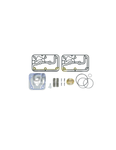 Rep Tapa Compresor 4123520022 Aplica Mb 4123520260  Ford 9121400110 Vw Constellation 9111555210