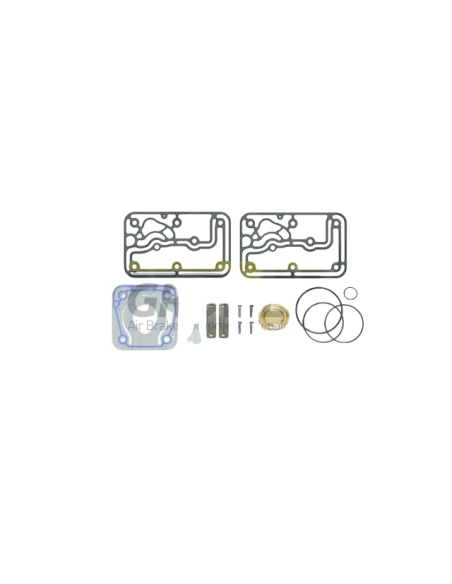 Rep Tapa Compresor 4123520022 Aplica Mb 4123520260  Ford 9121400110 Vw Constellation 9111555210