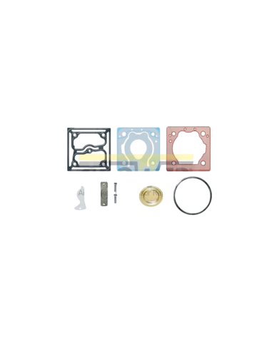 Rep Tapa Cummmins Ford Y Vw  Ref Wabco 9111559202 Ref 2500040100