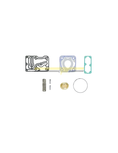 Rep Tapa Iveco Cavallino Ref Compresor 41235220200