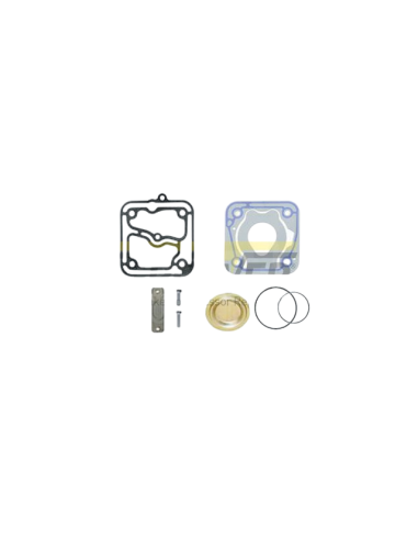 Rep Tapa Mb Om 906 Ref 4111540051 Atego Urbano 85mm Mod Nuevo 6 Aujeros Ref 1100045100