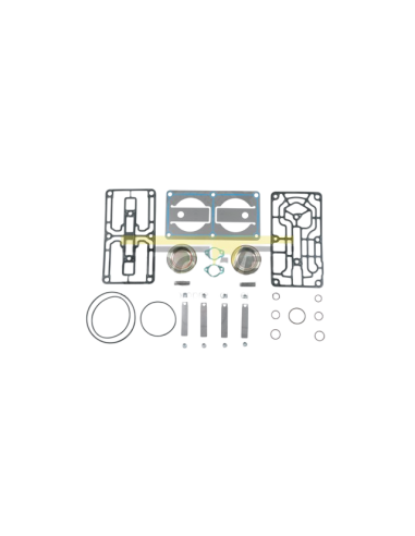 Rep Tapa Scania Knorr Serie 5 Bic  Ref 2024413 Ref 1400090100