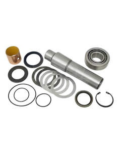 Reparacion Perno Punta Eje S-4