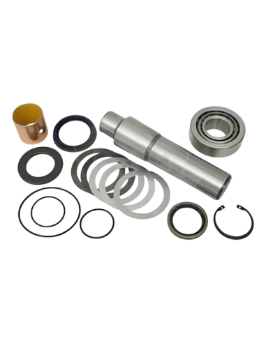 Reparacion Perno Punta Eje S-4