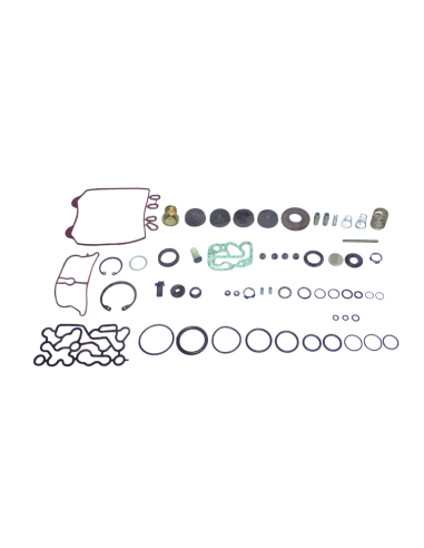 Reparacion Secador Completa Scania Serie 5