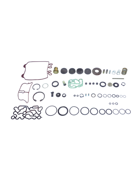 Reparacion Secador Completa Scania Serie 5