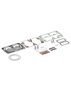 Reparo Compresor Voith Junta Flapers