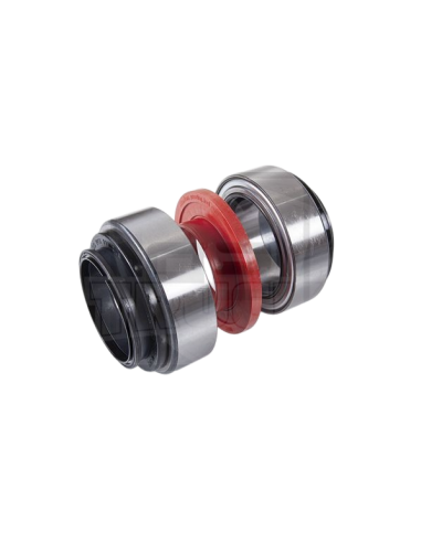 Ruleman Rueda Tras Scania