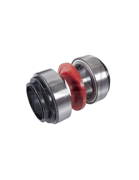 Ruleman Rueda Tras Scania