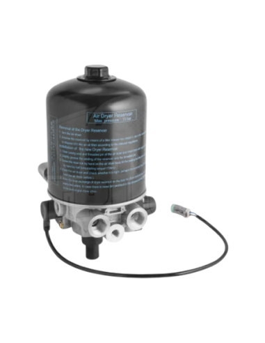 Secador Scania Serie 4 Con Fitltro