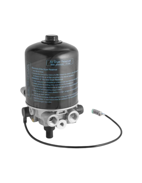 Secador Scania Serie 4 Con Fitltro