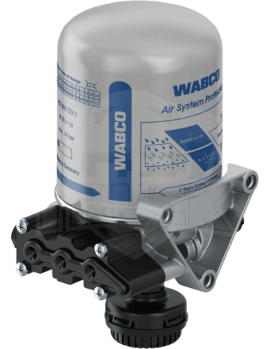 Secador Volvo Fh 4324251010