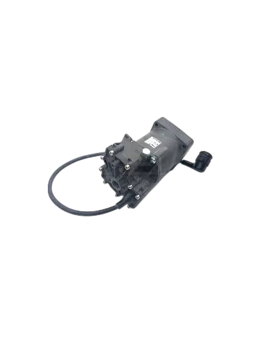 Servo De Embrague Electronico Iveco Ref K013727 Aplica F Cargo