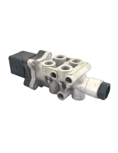 Solenoide Control De Eje Elevable Semicom Tbs Scania: 2090293