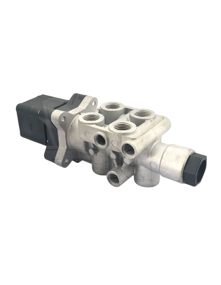 Solenoide Control De Eje Elevable Semicom Tbs Scania: 2090293