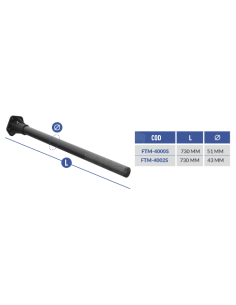 Soporte De Fijacion 51mm