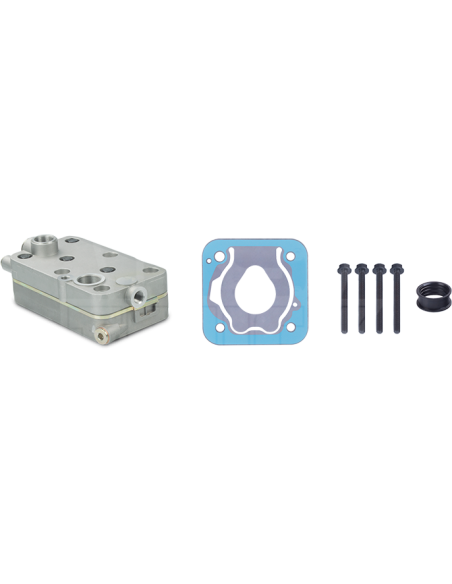 Tapa Completa Comp Mb 457 Tl -cargo 1723 - Vw Constelation