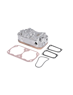 Tapa Completa Compresor Iveco Stralis Mariposa