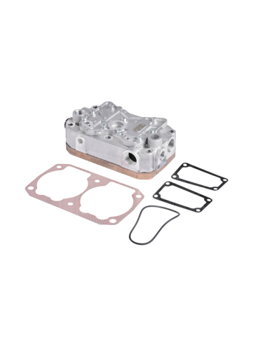 Tapa Completa Compresor Iveco Stralis Mariposa