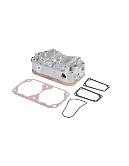 Tapa Completa Compresor Iveco Stralis Mariposa