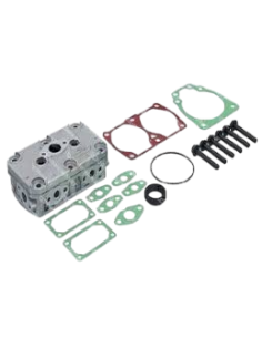 Tapa Completa Compresor Iveco Tracker 500310903