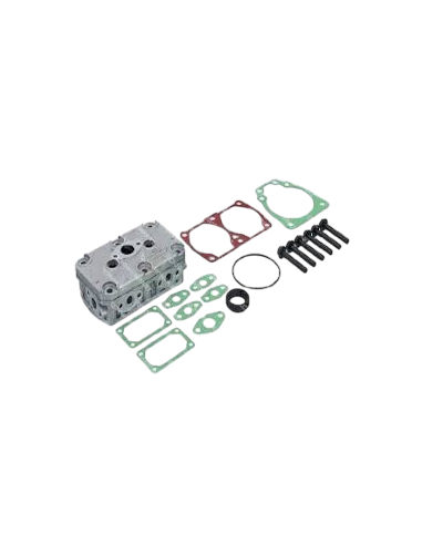 Tapa Completa Compresor Iveco Tracker 500310903