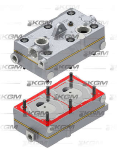 Tapa Completa Compresor Mb Atron 1635-axor Ref 4571307215 Bic W85mm 9125101040