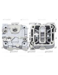 Tapa Superior Compresor Volvo 20578200 K006559tcp