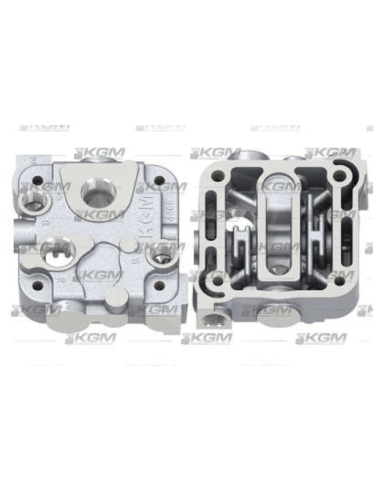 Tapa Superior Compresor Volvo 20578200 K006559tcp