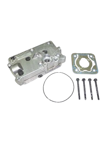 Tapa Completa Compresor Volvo 9121120000