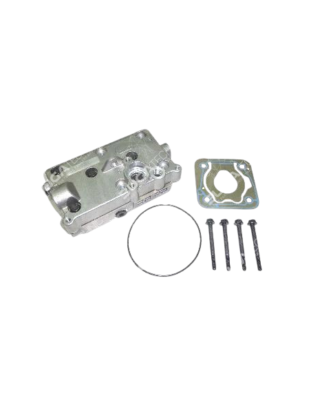 Tapa Completa Compresor Volvo 9121120000