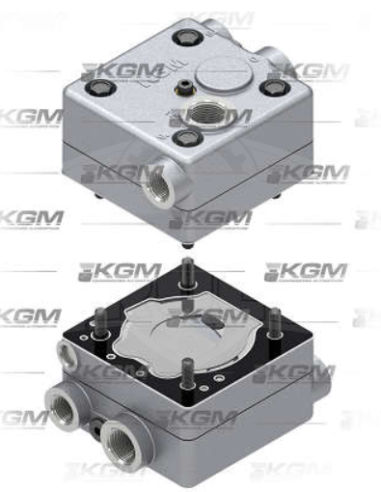 Tapa Completa Cummins Ford 6ct8.3 9111558042