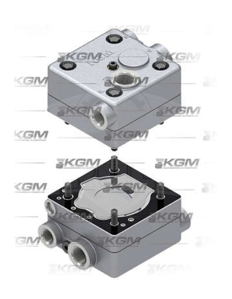 Tapa Completa Cummins Ford 6ct8.3 9111558042