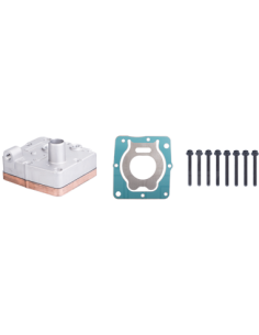 Tapa Completa De Compresor Om 924 Ref Comp 9122100020