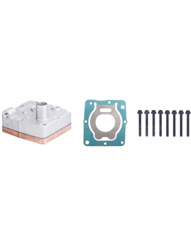 Tapa Completa De Compresor Om 924 Ref Comp 9122100020