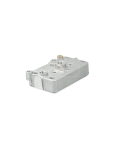 Tapa Completa De Compresor Scania Serie 4 Ref Comp K016615
