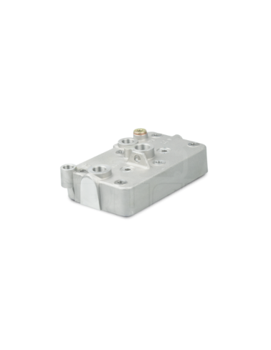 Tapa Completa De Compresor Scania Serie 4 Ref Comp K016615