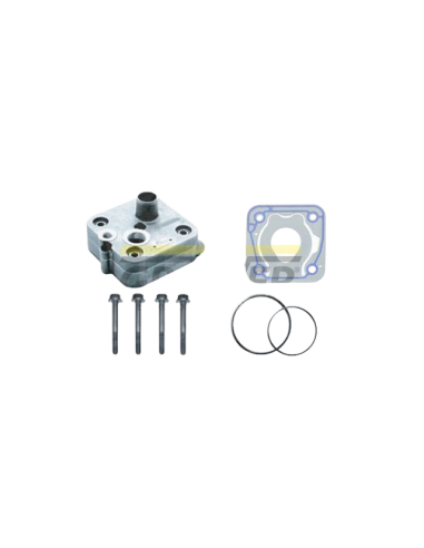 Tapa Completa Mb Atego Urbano 85mm Ref 4111540022 Ref 110450