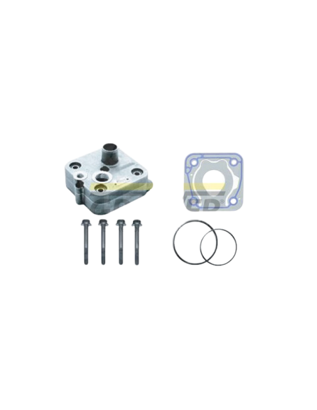 Tapa Completa Mb Atego Urbano 85mm Ref 4111540022 Ref 110450