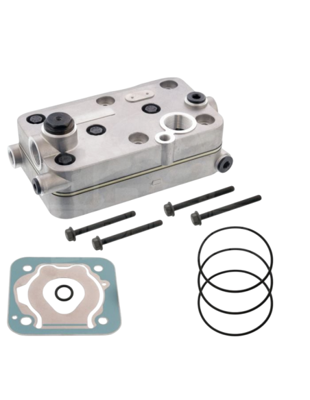 Tapa Completa Om457 Mono-cargo 1423 - Vw Conste