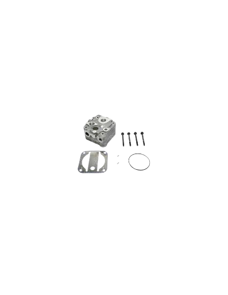 Tapa Completa Para Compresor 504016818