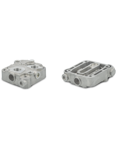 Tapa Completa Tector 92mm