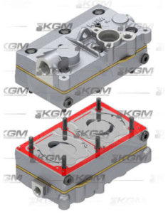 Tapa Completa Volvo Fh W Para 20846000 9125129242