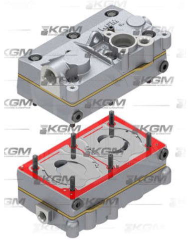 Tapa Completa Volvo Fh W Para 20846000 9125129242