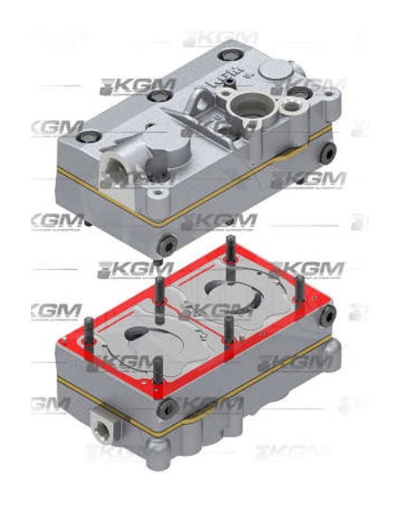 Tapa Completa Volvo Fh W Para 20846000 9125129242