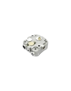 Tapa Compresor  Completa  Aplica A Todos K80 Mm Con Alivio Linea Ford