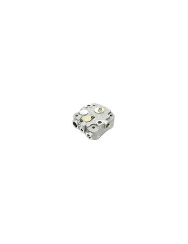 Tapa Compresor  Completa  Aplica A Todos K80 Mm Con Alivio Linea Ford