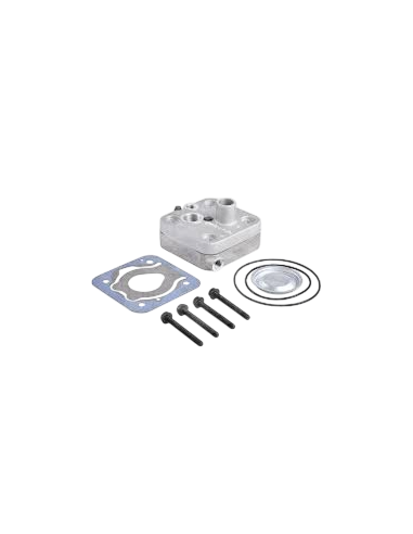 Tapa Compresor Mb Om906 Ref 4111540022