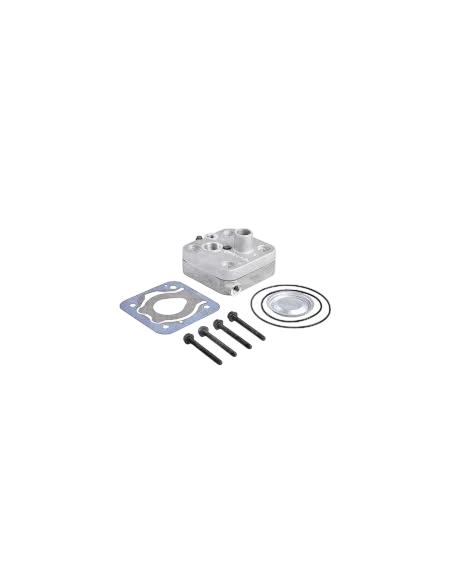 Tapa Compresor Mb Om906 Ref 4111540022