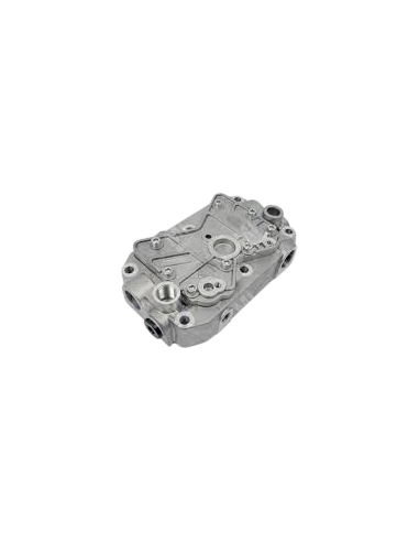 Tapa De Cilindro Completa Iveco Stralys New